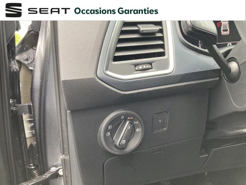 Voitures occasions SEAT ATECA Copa Abbeville