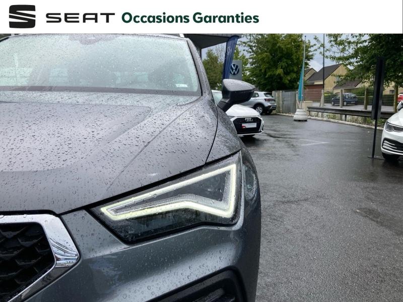 Voitures occasions SEAT ATECA Copa Abbeville