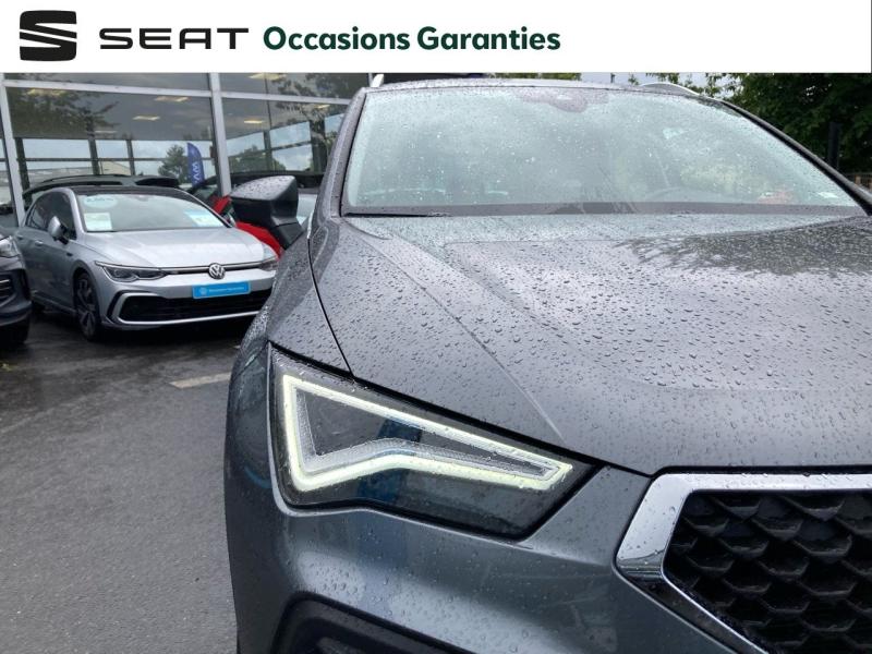 Voitures occasions SEAT ATECA Copa Dunkerque