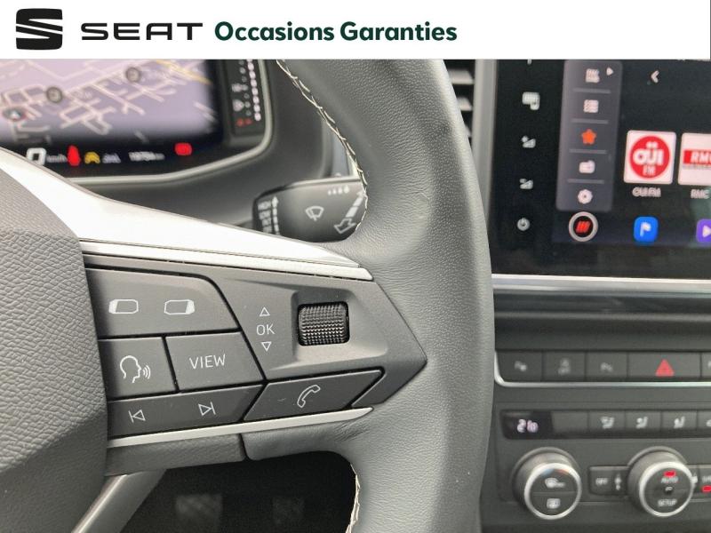 Voitures occasions SEAT ATECA Copa Abbeville