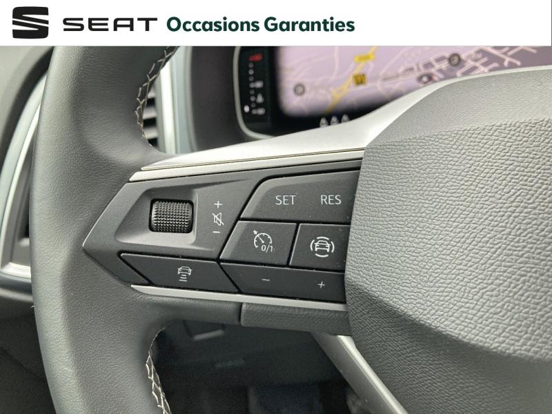 Voitures occasions SEAT ATECA Copa Dunkerque