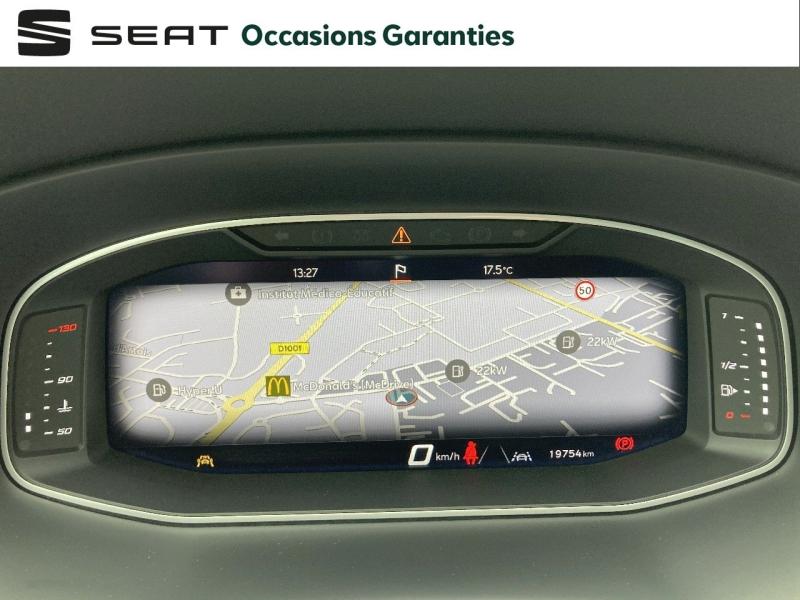 Voitures occasions SEAT ATECA Copa Abbeville