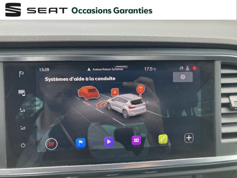 Voitures occasions SEAT ATECA Copa Abbeville