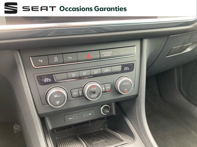 Voitures occasions SEAT ATECA Copa Abbeville