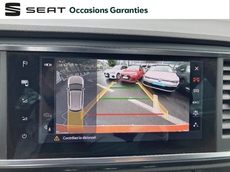 Voitures occasions SEAT ATECA Copa Abbeville