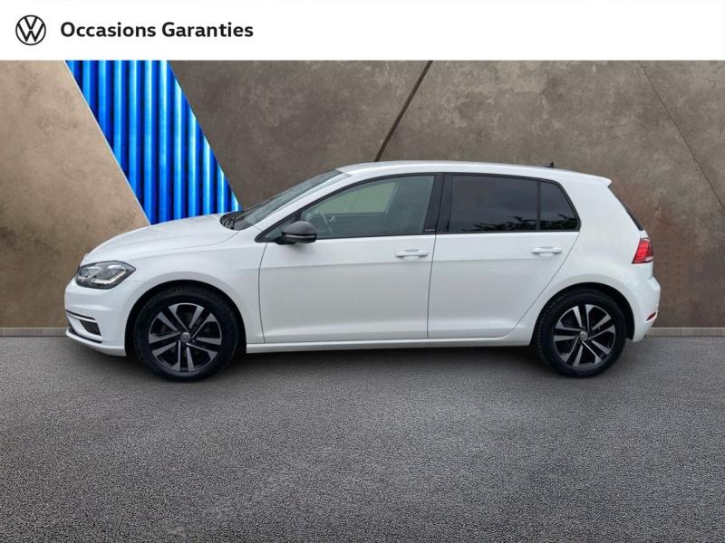 Voitures occasions VOLKSWAGEN GOLF IQ.Drive Abbeville