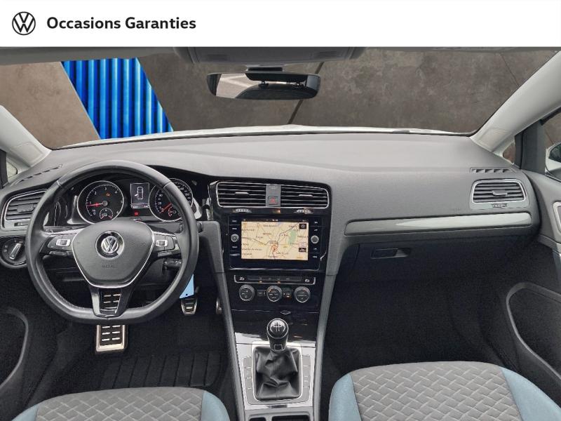 Voitures occasions VOLKSWAGEN GOLF IQ.Drive Abbeville