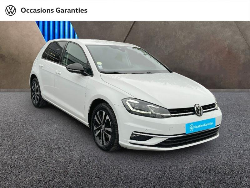 Voitures occasions VOLKSWAGEN GOLF IQ.Drive Abbeville