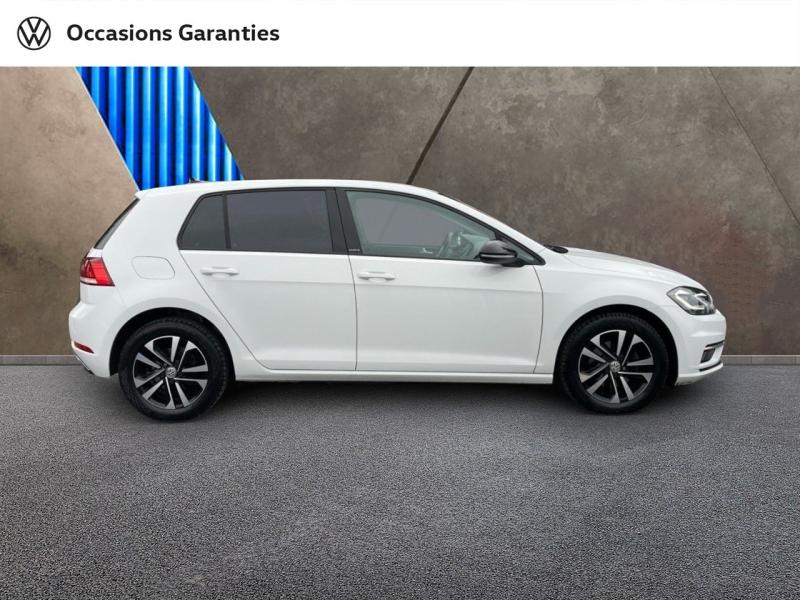 Voitures occasions VOLKSWAGEN GOLF IQ.Drive Abbeville