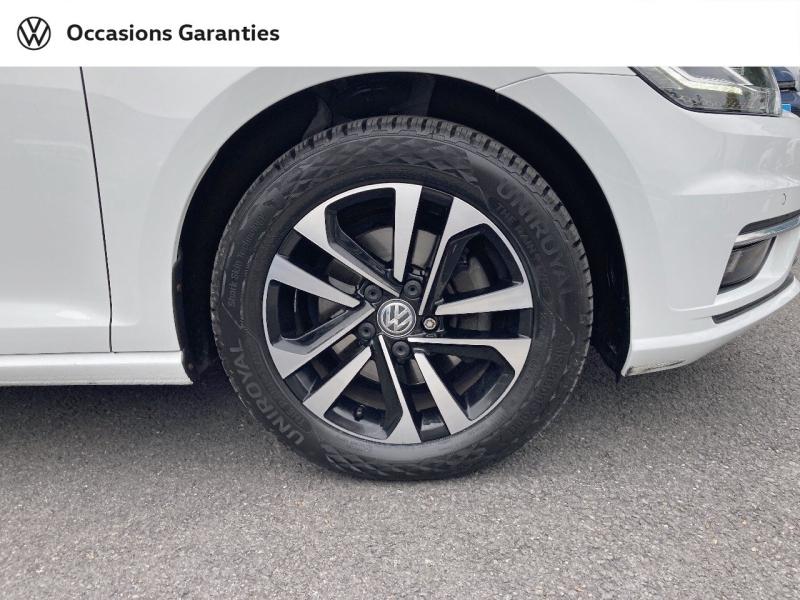 Voitures occasions VOLKSWAGEN GOLF IQ.Drive Abbeville