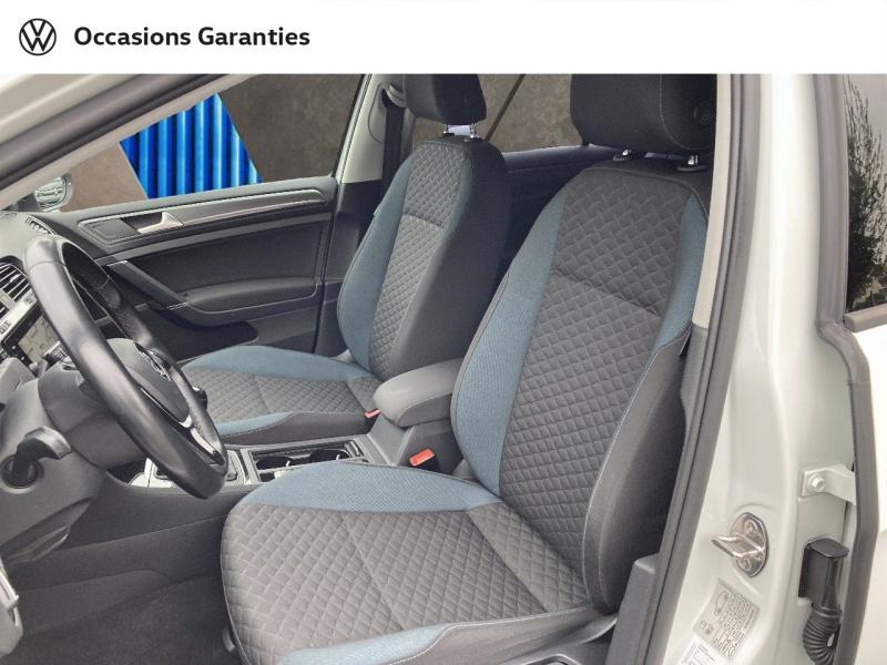 Voitures occasions VOLKSWAGEN GOLF IQ.Drive Abbeville