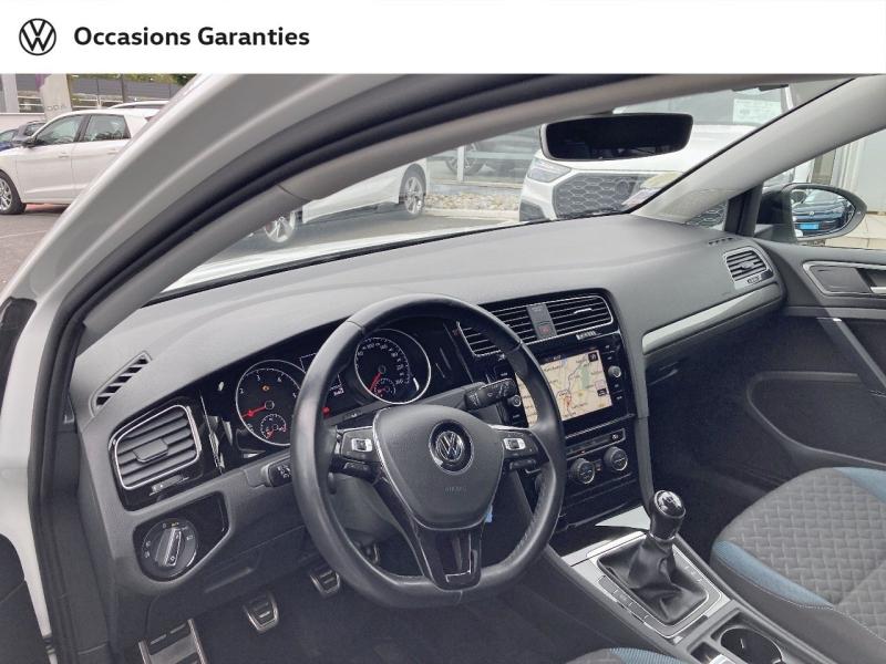 Voitures occasions VOLKSWAGEN GOLF IQ.Drive Abbeville