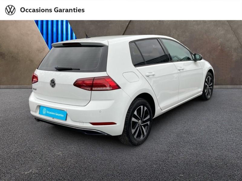 Voitures occasions VOLKSWAGEN GOLF IQ.Drive Abbeville