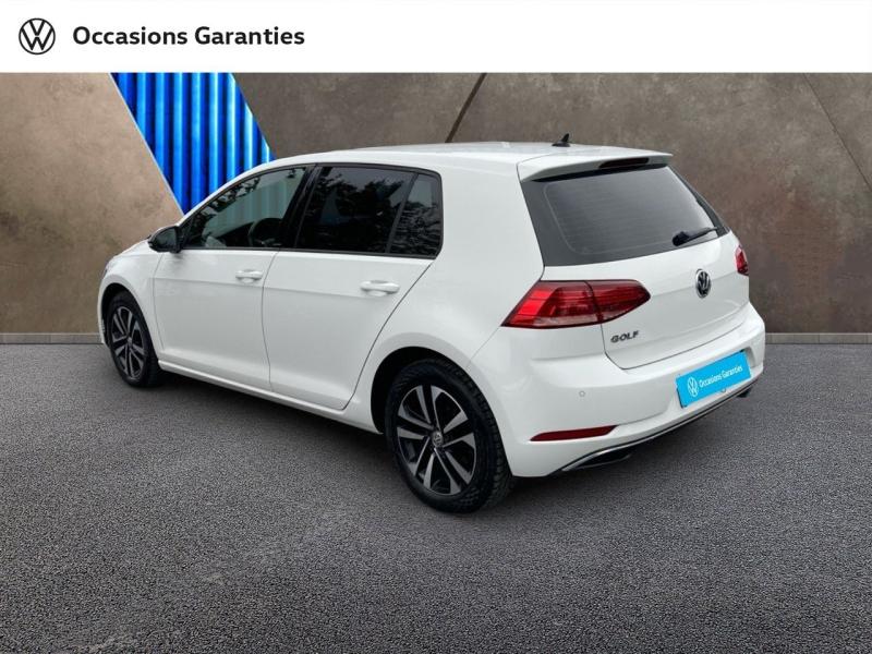 Voitures occasions VOLKSWAGEN GOLF IQ.Drive Abbeville