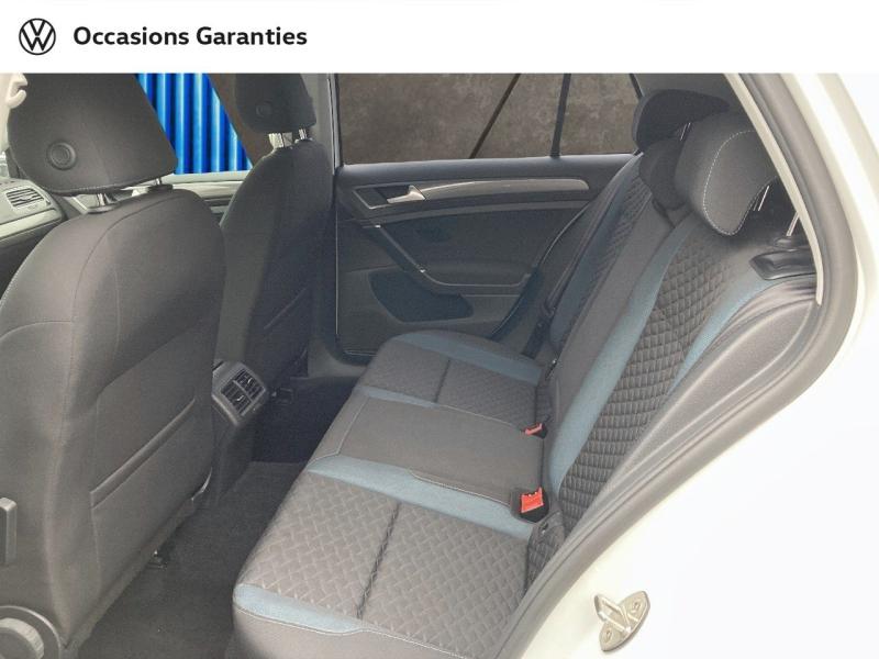 Voitures occasions VOLKSWAGEN GOLF IQ.Drive Abbeville