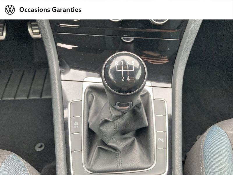 Voitures occasions VOLKSWAGEN GOLF IQ.Drive Abbeville