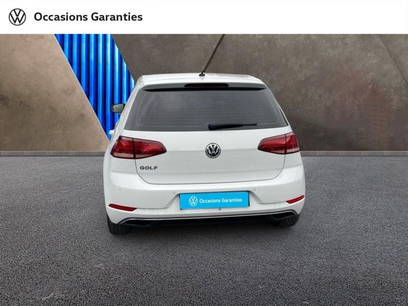 Voitures occasions VOLKSWAGEN GOLF IQ.Drive Abbeville