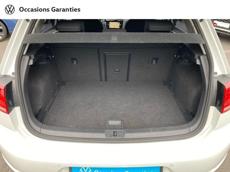Voitures occasions VOLKSWAGEN GOLF IQ.Drive Abbeville