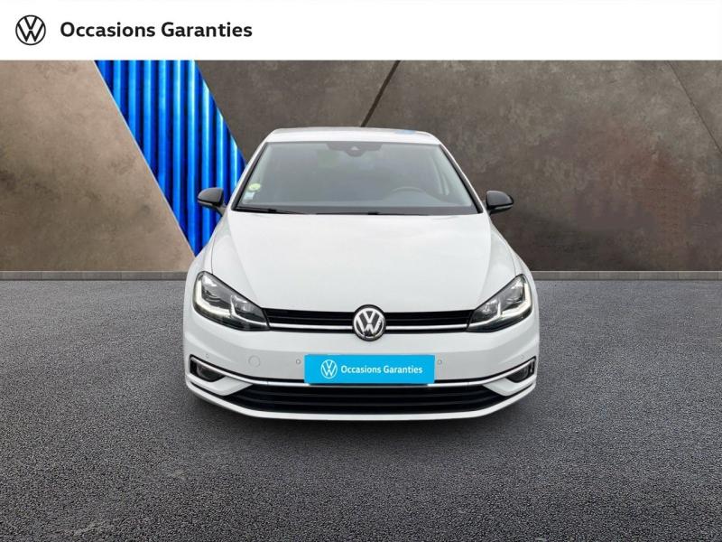 Voitures occasions VOLKSWAGEN GOLF IQ.Drive Abbeville