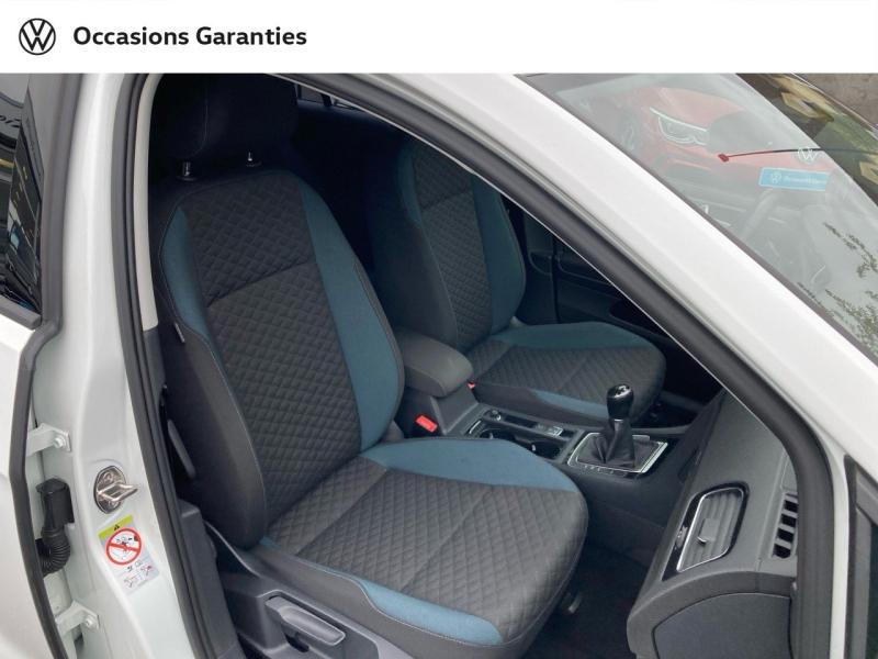 Voitures occasions VOLKSWAGEN GOLF IQ.Drive Abbeville