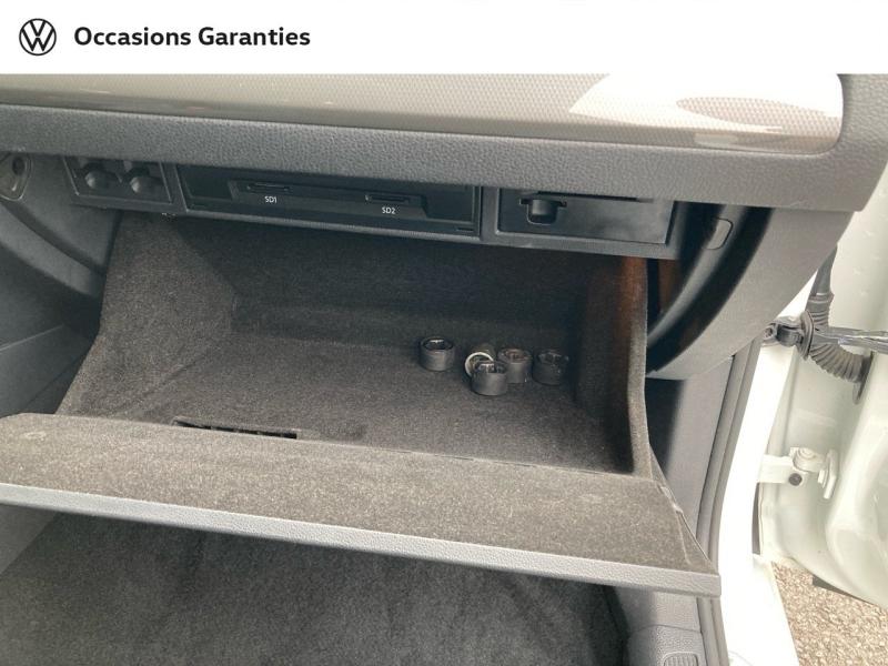 Voitures occasions VOLKSWAGEN GOLF IQ.Drive Abbeville