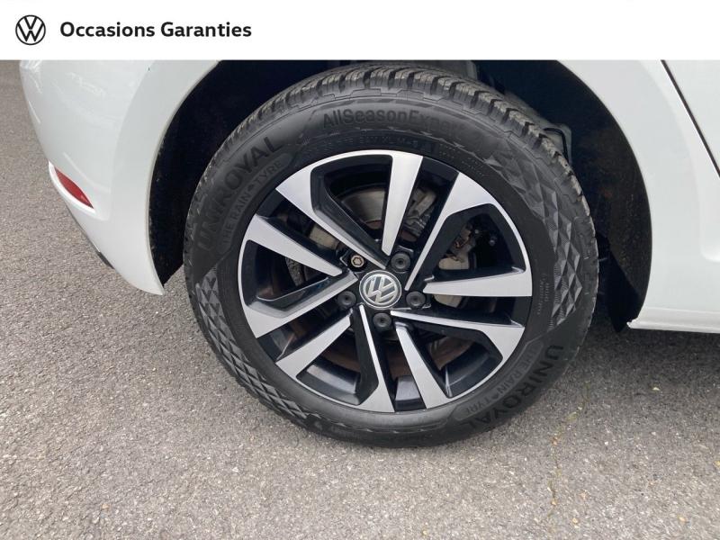 Voitures occasions VOLKSWAGEN GOLF IQ.Drive Abbeville