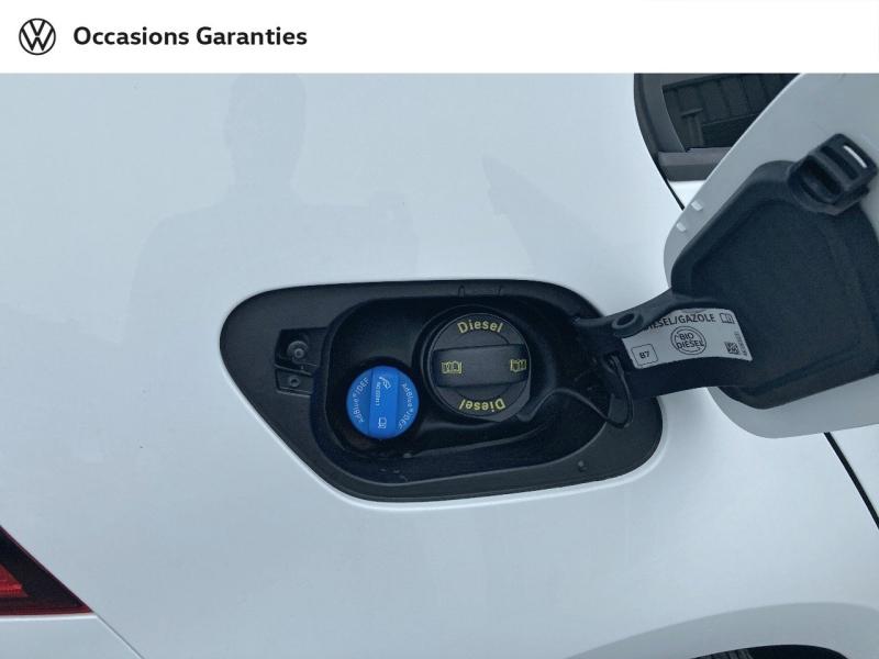 Voitures occasions VOLKSWAGEN GOLF IQ.Drive Abbeville