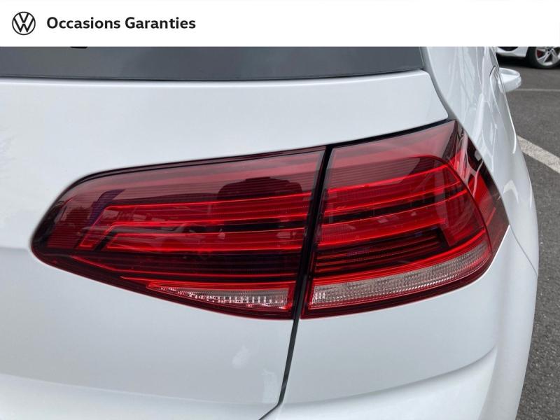 Voitures occasions VOLKSWAGEN GOLF IQ.Drive Abbeville