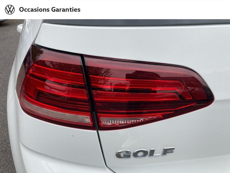 Voitures occasions VOLKSWAGEN GOLF IQ.Drive Abbeville