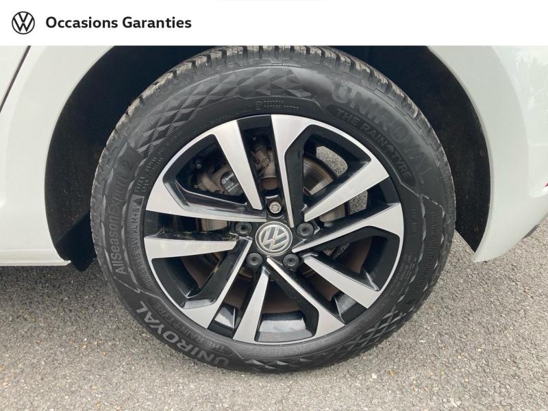 Voitures occasions VOLKSWAGEN GOLF IQ.Drive Abbeville