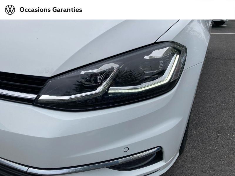 Voitures occasions VOLKSWAGEN GOLF IQ.Drive Abbeville