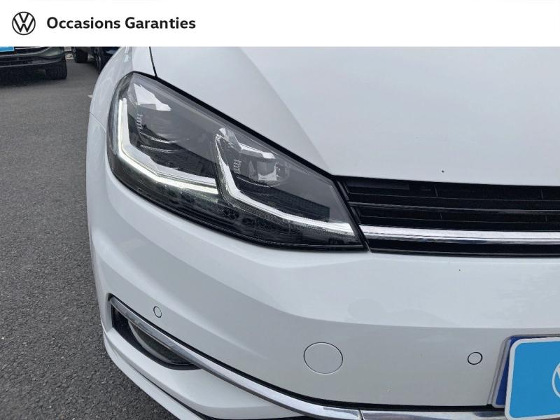 Voitures occasions VOLKSWAGEN GOLF IQ.Drive Abbeville
