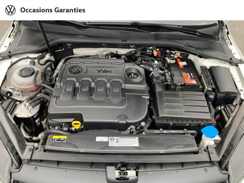 Voitures occasions VOLKSWAGEN GOLF IQ.Drive Abbeville