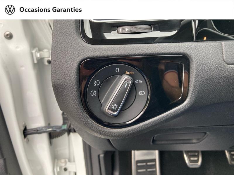 Voitures occasions VOLKSWAGEN GOLF IQ.Drive Abbeville