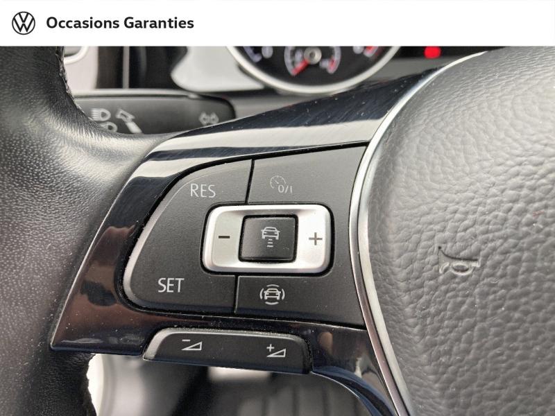 Voitures occasions VOLKSWAGEN GOLF IQ.Drive Abbeville