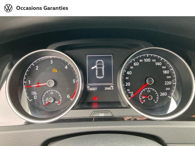 Voitures occasions VOLKSWAGEN GOLF IQ.Drive Abbeville
