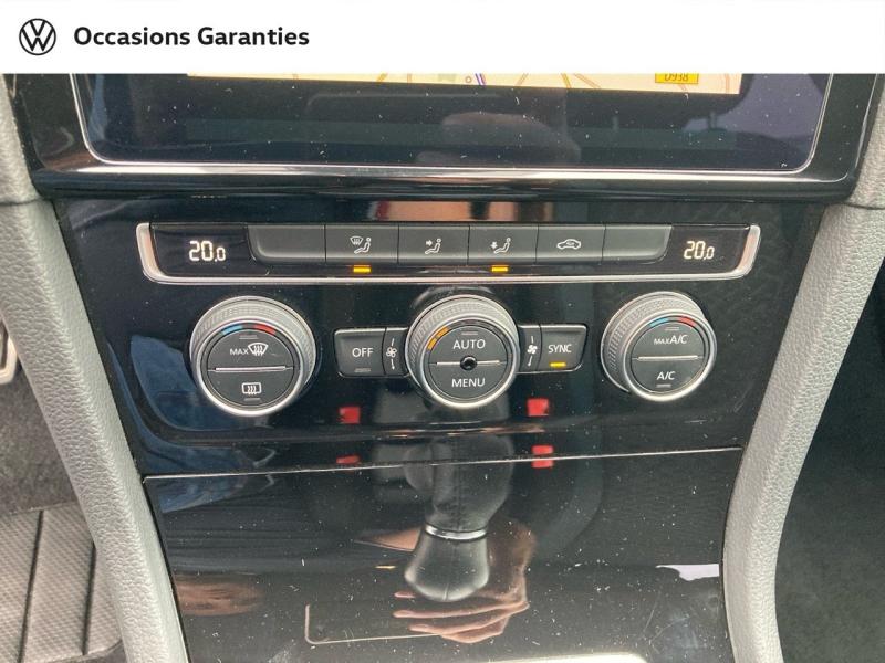 Voitures occasions VOLKSWAGEN GOLF IQ.Drive Abbeville