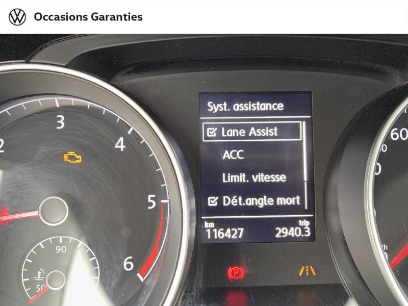 Voitures occasions VOLKSWAGEN GOLF IQ.Drive Abbeville