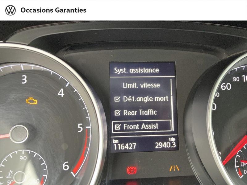 Voitures occasions VOLKSWAGEN GOLF IQ.Drive Abbeville