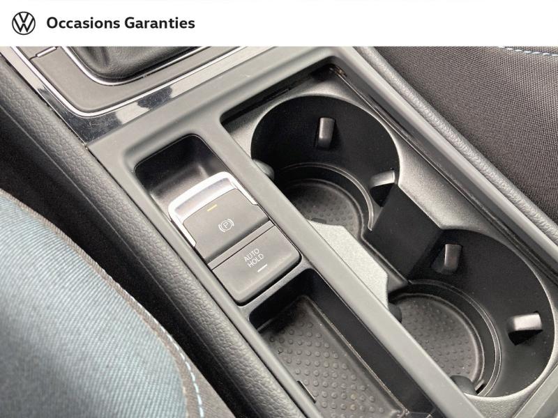 Voitures occasions VOLKSWAGEN GOLF IQ.Drive Abbeville