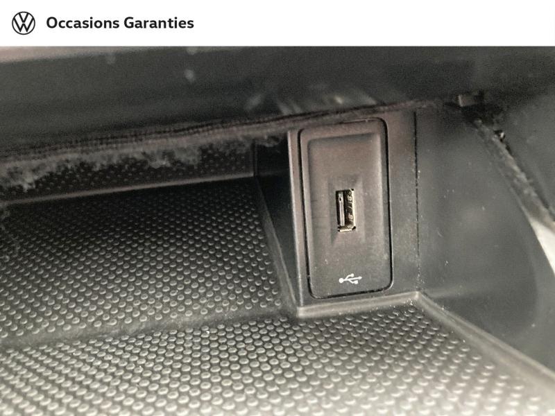 Voitures occasions VOLKSWAGEN GOLF IQ.Drive Abbeville