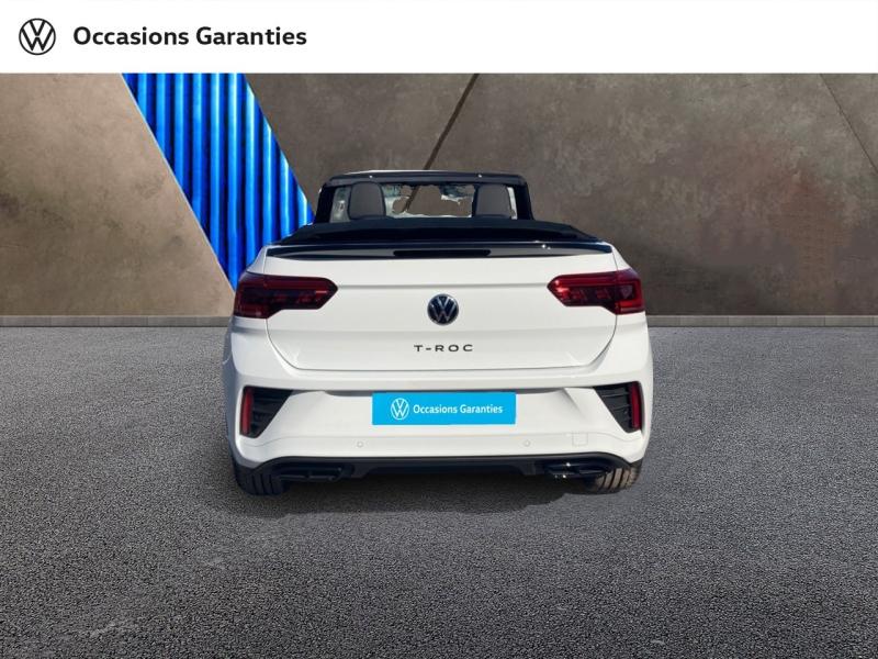 Voitures occasions VOLKSWAGEN T-Roc Cabriolet R-Line Abbeville