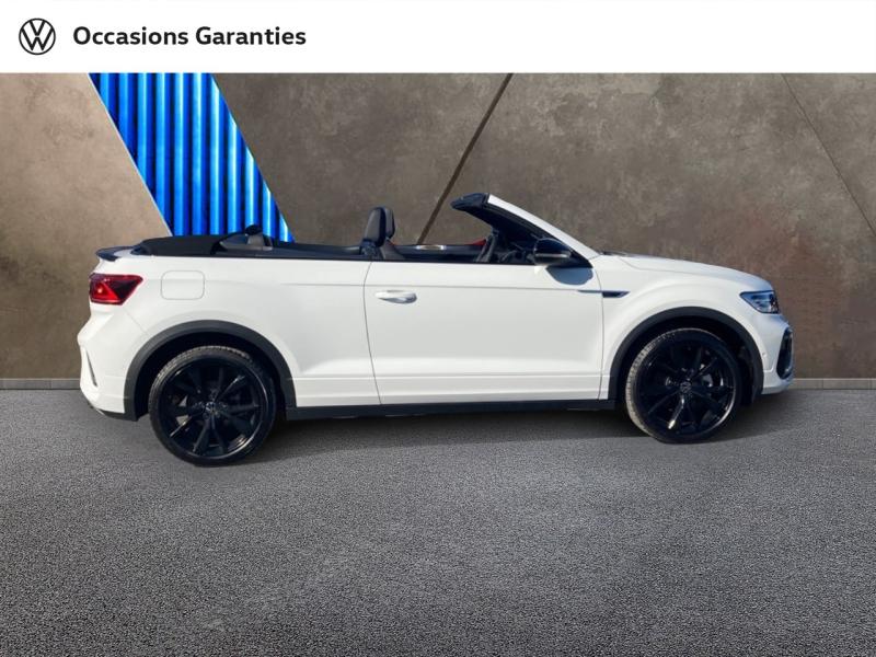 Voitures occasions VOLKSWAGEN T-Roc Cabriolet R-Line Abbeville