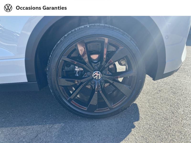 Voitures occasions VOLKSWAGEN T-Roc Cabriolet R-Line Abbeville