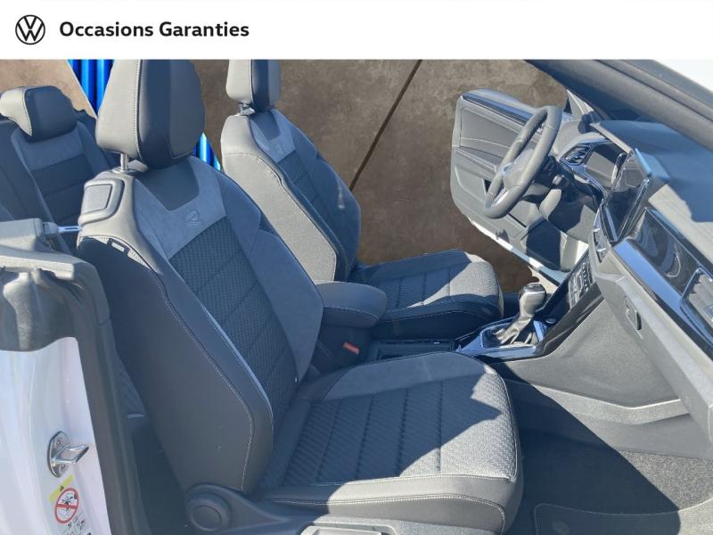 Voitures occasions VOLKSWAGEN T-Roc Cabriolet R-Line Abbeville