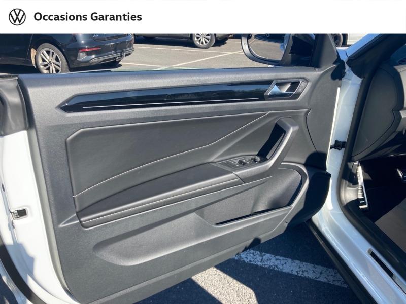 Voitures occasions VOLKSWAGEN T-Roc Cabriolet R-Line Abbeville