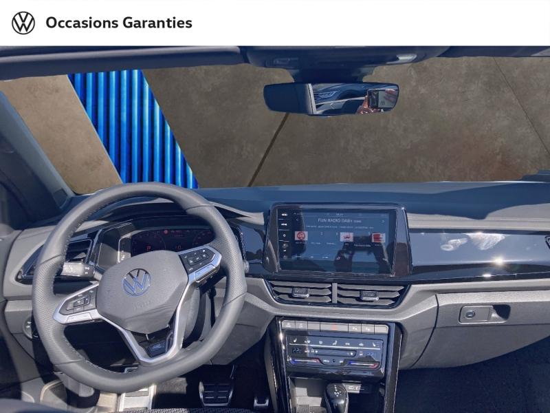 Voitures occasions VOLKSWAGEN T-Roc Cabriolet R-Line Abbeville
