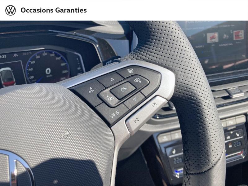 Voitures occasions VOLKSWAGEN T-Roc Cabriolet R-Line Abbeville