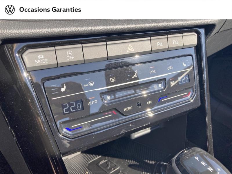 Voitures occasions VOLKSWAGEN T-Roc Cabriolet R-Line Abbeville