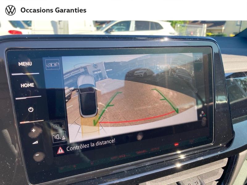 Voitures occasions VOLKSWAGEN T-Roc Cabriolet R-Line Abbeville